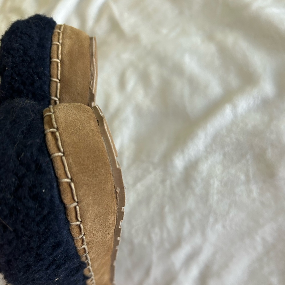 LL Bean women’s cozy slipper slides size 8 - Picture 6 of 6